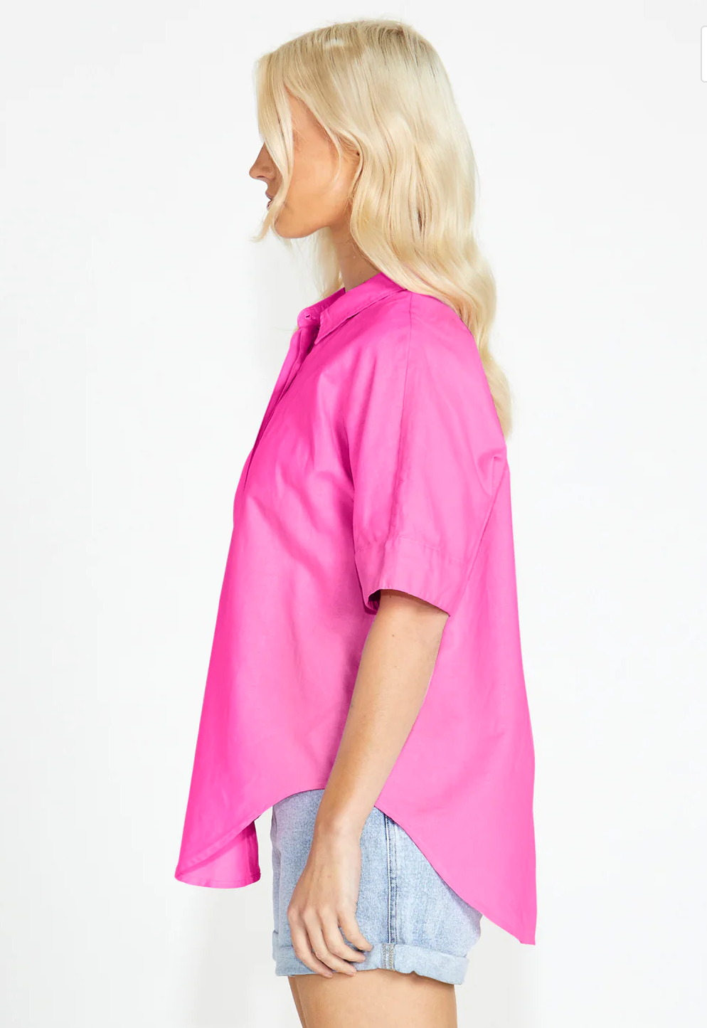 18066TWSSPINK ARIAT SHIRT