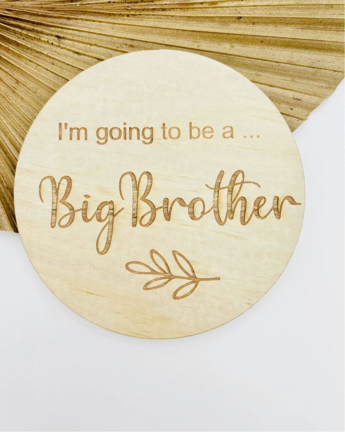 BIG BROTHER ANNOUNCEMENT