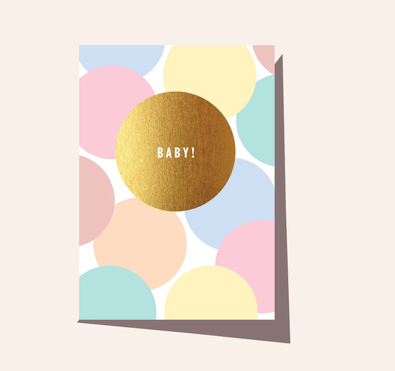 GC296 EML PAPER BABY SPOTS