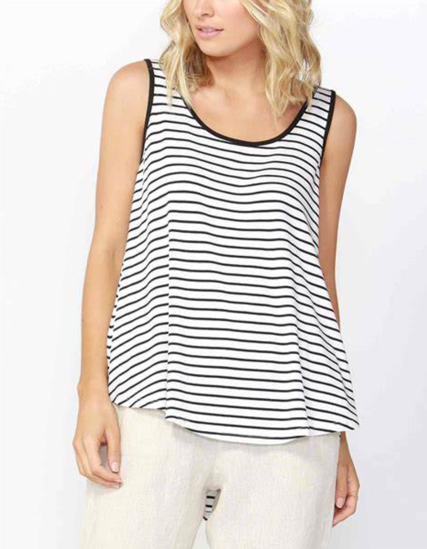 BB1020 HOLLY TANK STRIPE