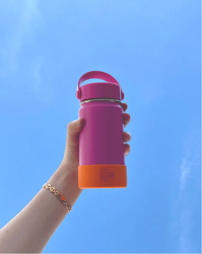 SMBO01BU BUBBLEGUM BOTTLE 350M