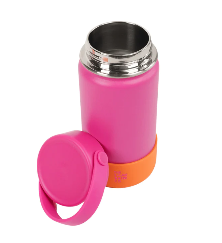 SMBO01BU BUBBLEGUM BOTTLE 350M