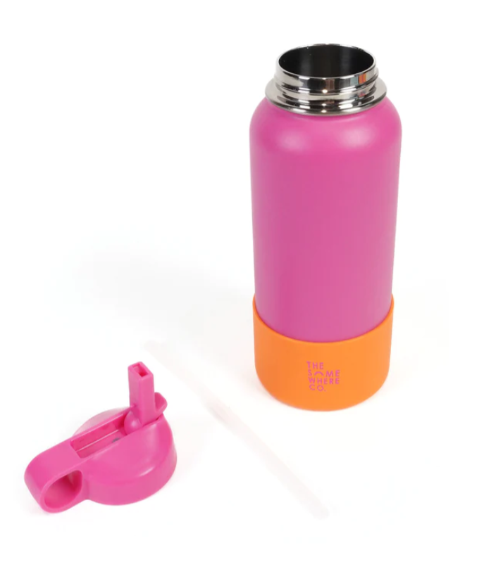 LGBO01BU BUBBLEGUM BOTTLE 1LTR