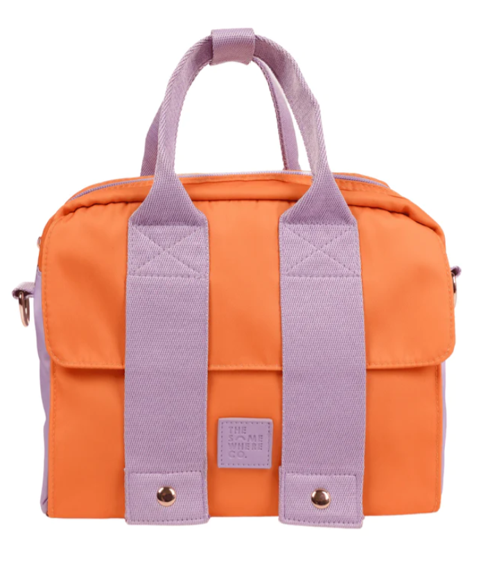 LT01LM MARMALADE LUNCH TOTE