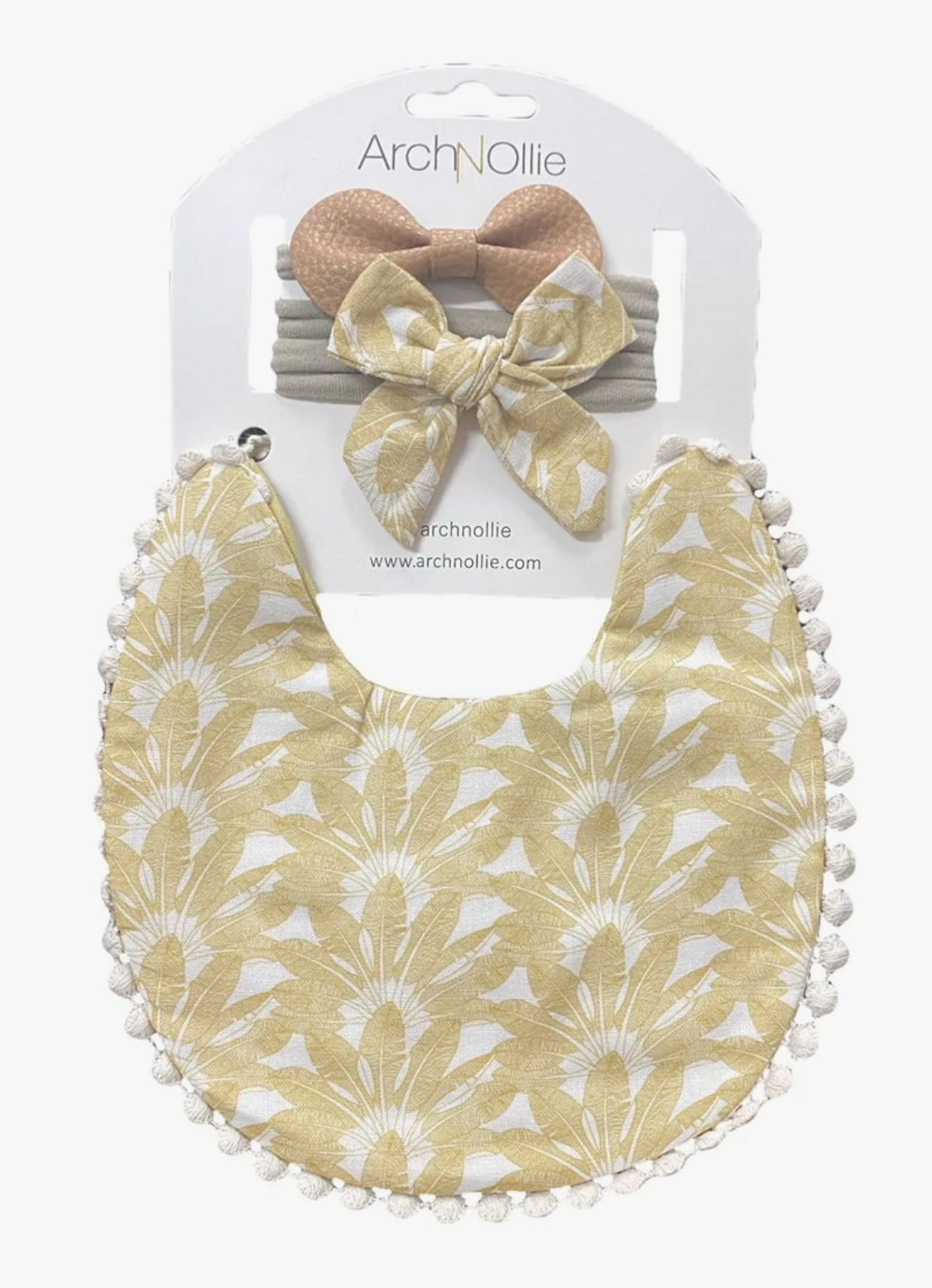 P21_JPRBBS JOSE BIB & BOW SET