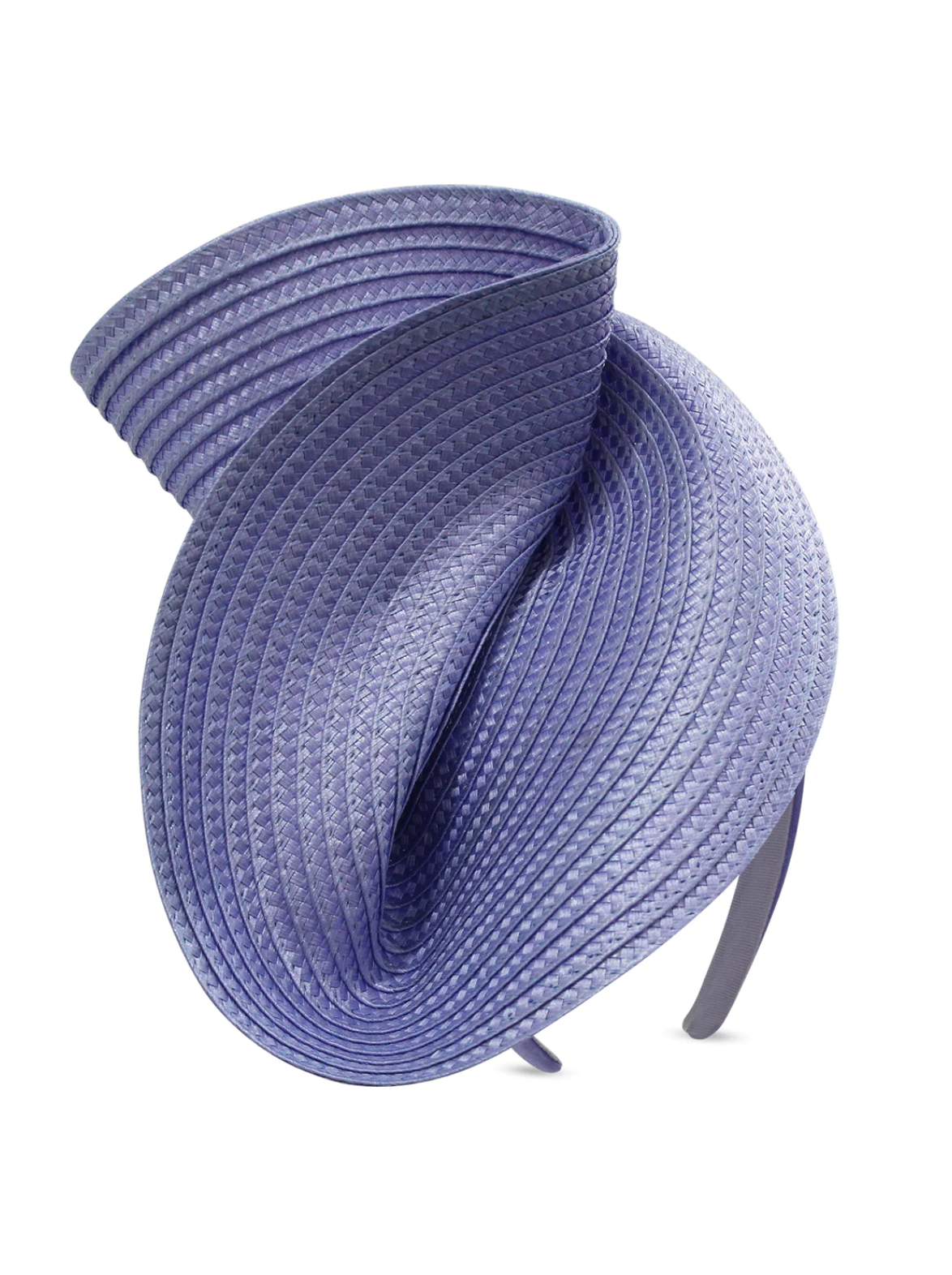 FS1058LILAC ALEXIA FASCINATOR