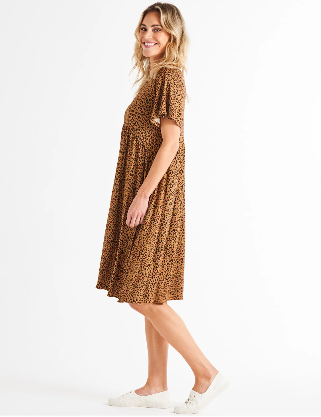 BB5030WILD DONNA DRESS