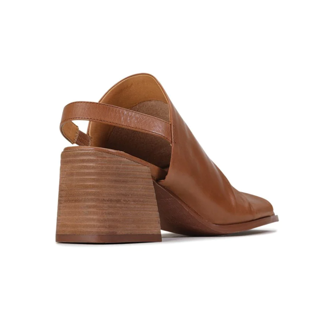 EOS SARTORE BRANDY LEATHER
