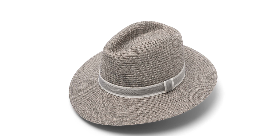 DH034 CANOPY BAY GREY HAT