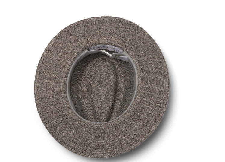 DH034 CANOPY BAY GREY HAT