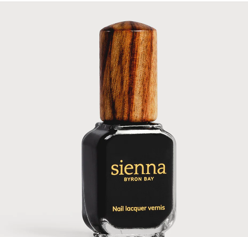 SIENNA NAIL POLISH ONYX