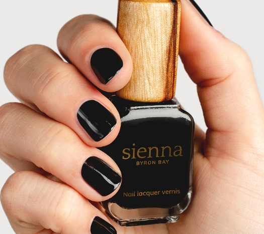 SIENNA NAIL POLISH ONYX