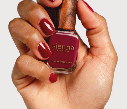 SIENNA NAIL POLISH PROMISE