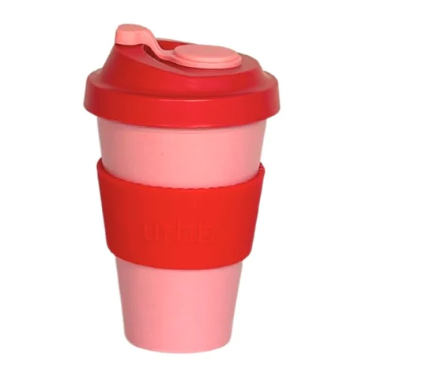 UW/022 CHERRY&BLUSH COFFEE CUP