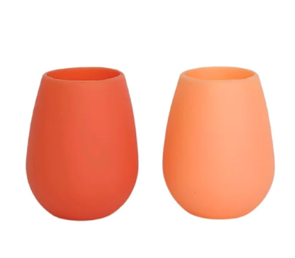 FW/036 TERRA & PEACH GLASSES