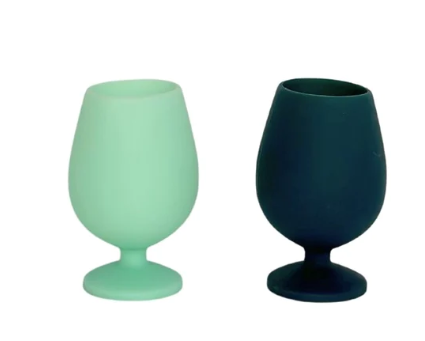 SWN/008 MIST & INK WINE GLASS