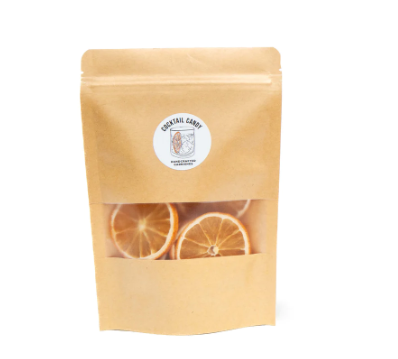 ORA002 DEHYDRATED ORANGES 30G