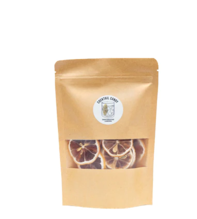LEM02 DEHYDRATED LEMONS 30G