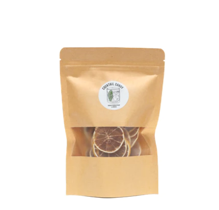 DEHYDRATED LIMES JAR 30G