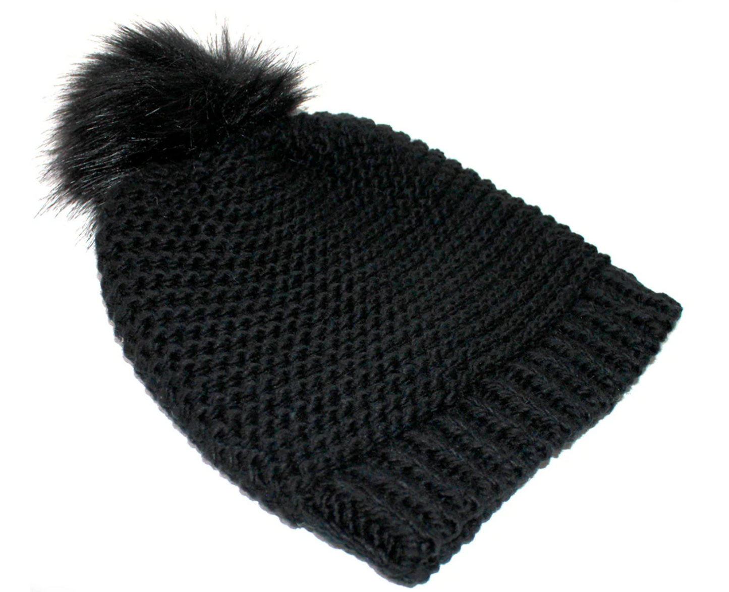 RL655BLK IVA BEANIE