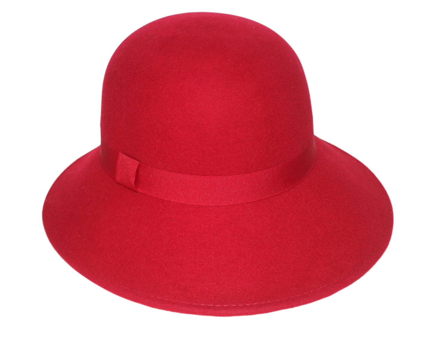 RW090RED KATRINA CLOCHE