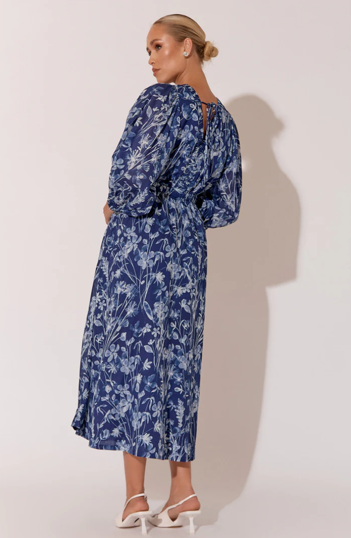 AJD-1505PRIN CARLA DRESS