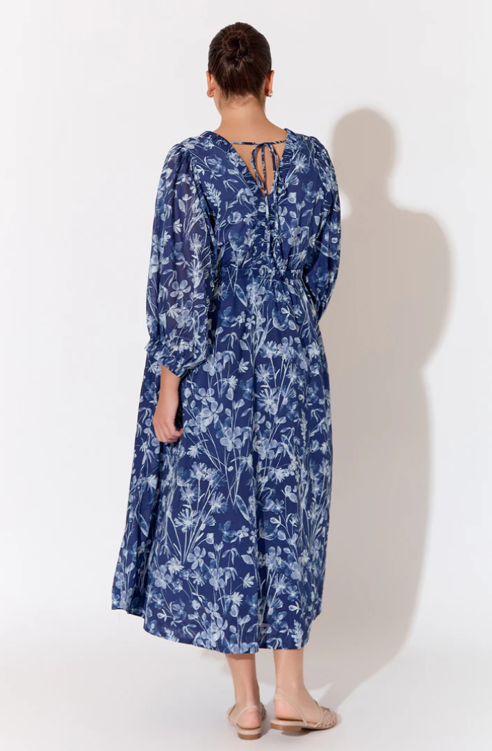 AJD-1505PRIN CARLA DRESS