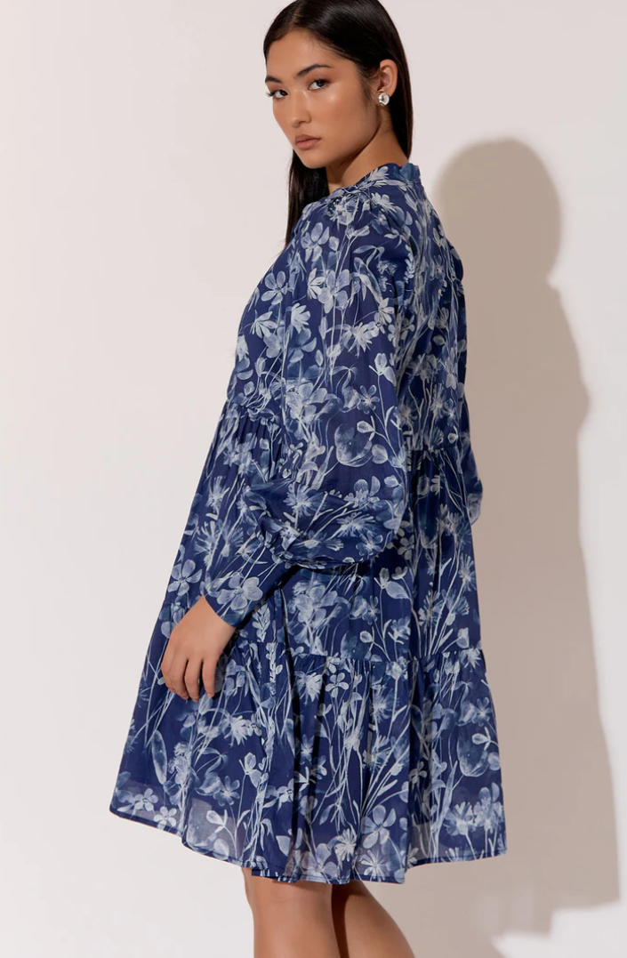 AJD-1507PRIN CELESTE DRESS