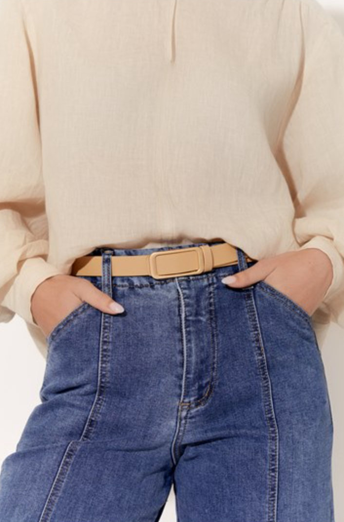ABD-0661CAME ADORNE BELT