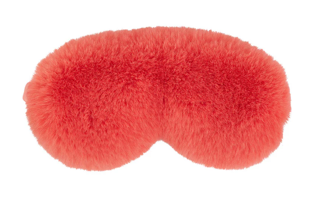 815CLME EYE MASK SATIN MELON