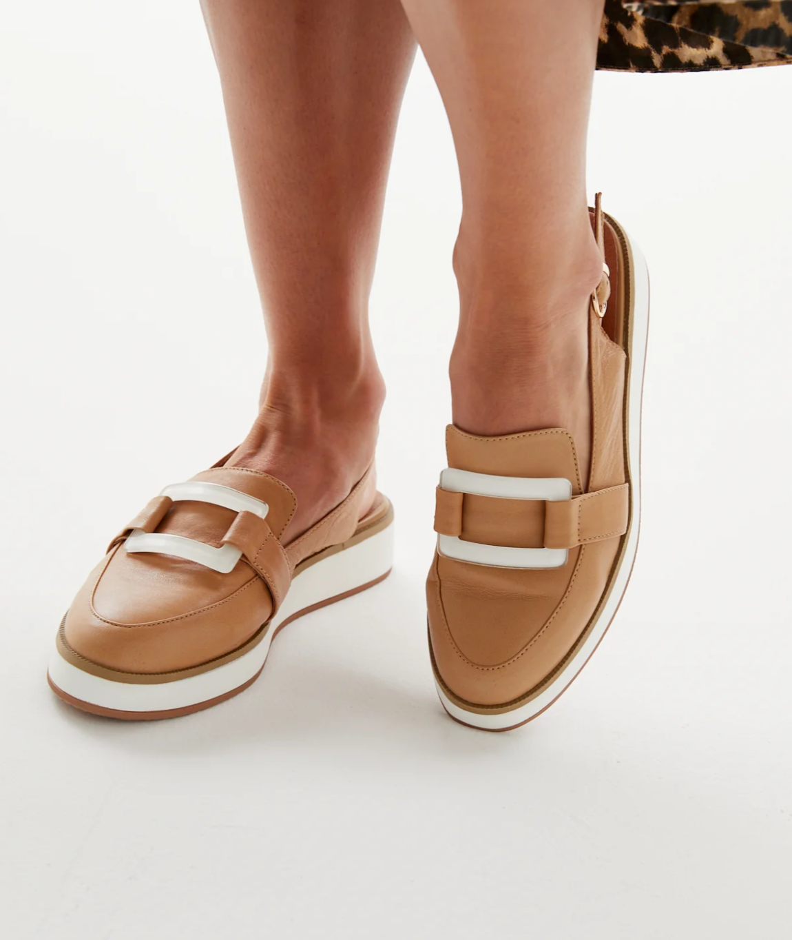 ALFIE & EVIE QUAVO CAMEL