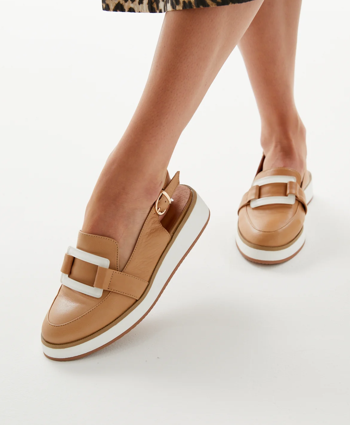 ALFIE & EVIE QUAVO CAMEL