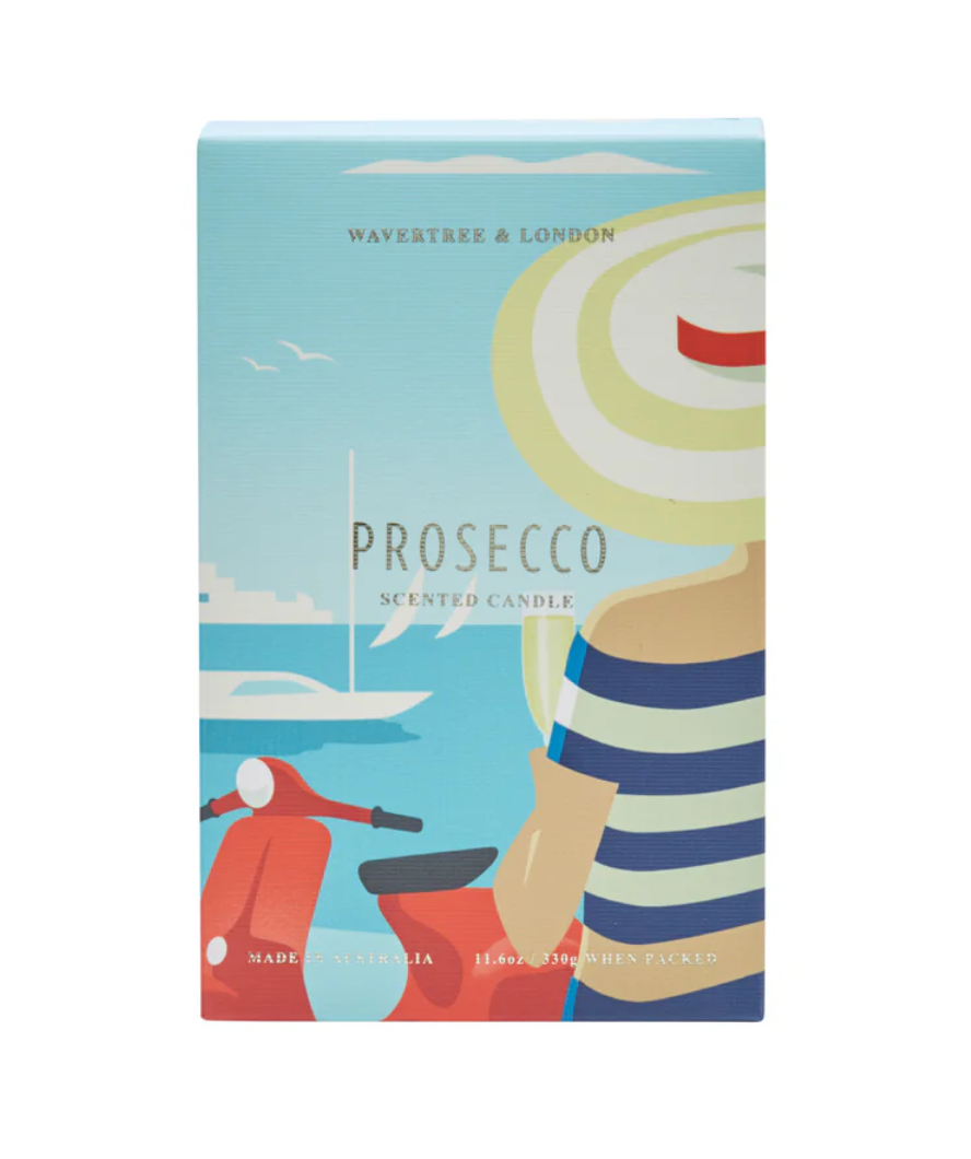 PROSECCO CANDLE