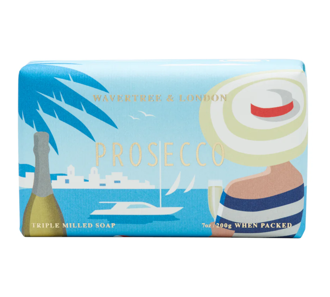 PROSECCO SOAP 200G