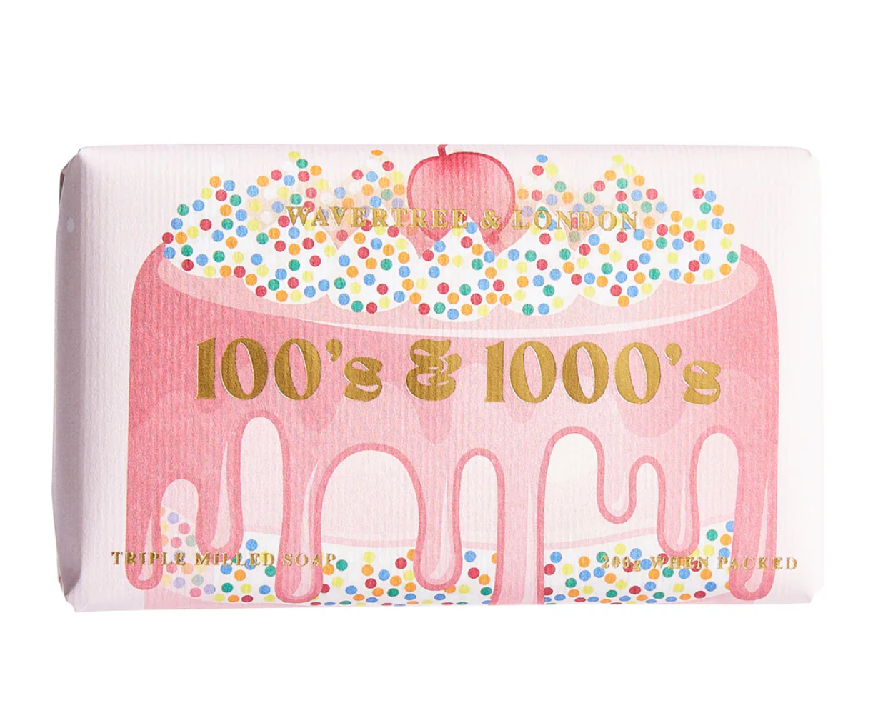 100'S AND 1000'S SOAP 200G