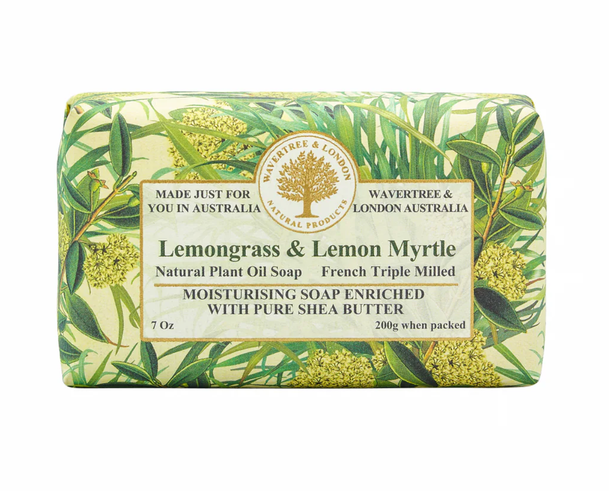 LEMONGRASS & MYRTLE 200G
