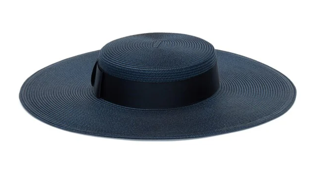 MACY BOATER NAVY