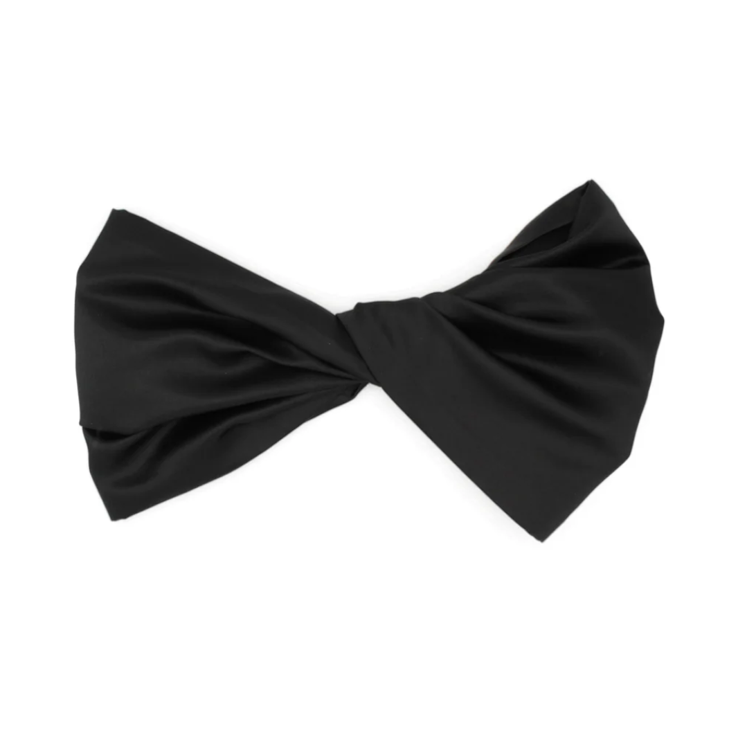 FREYA HEADPIECE BLACK