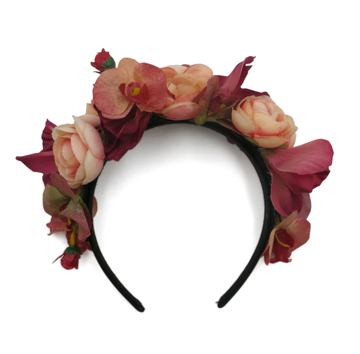 DANIELLE HEADPIECE