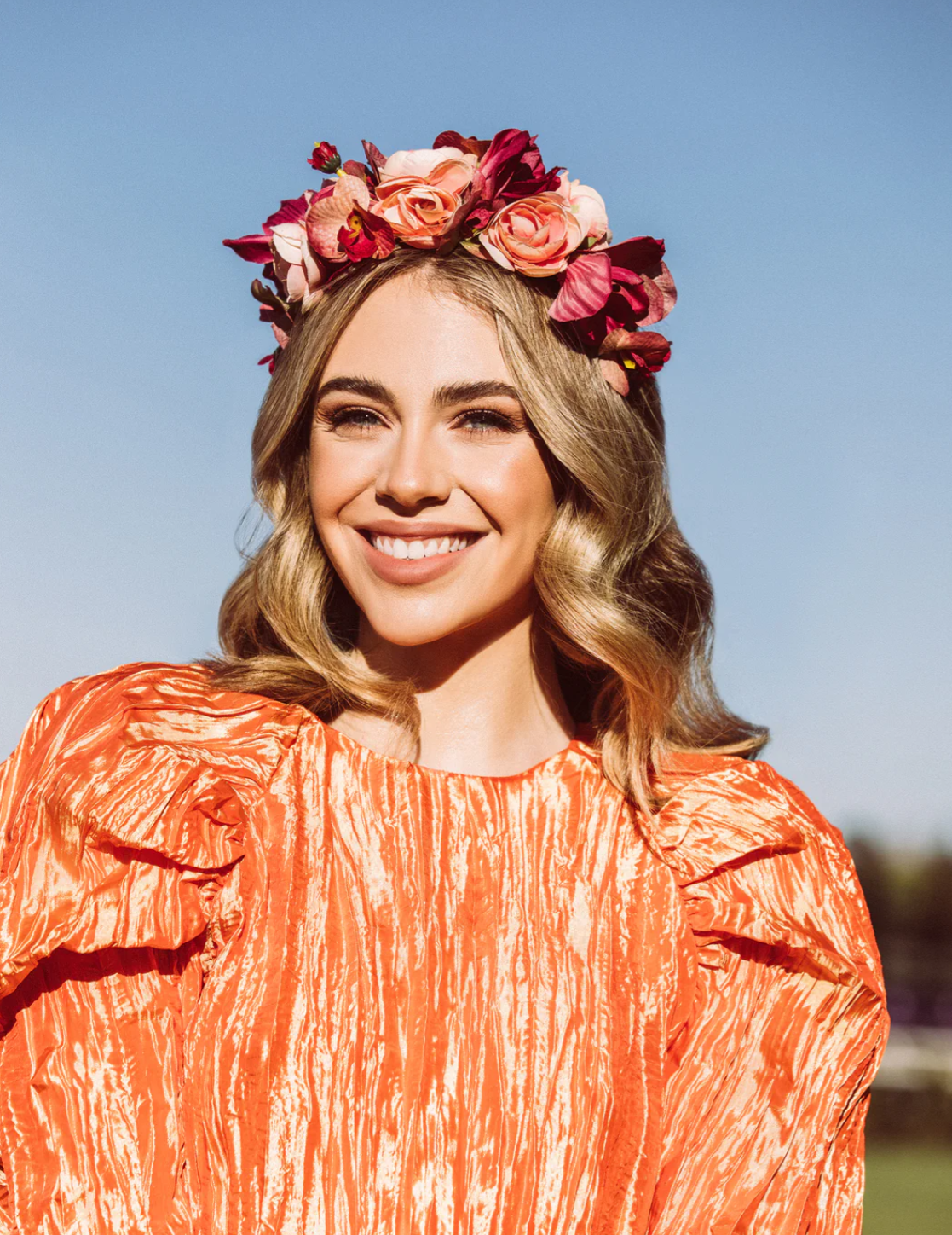 DANIELLE HEADPIECE