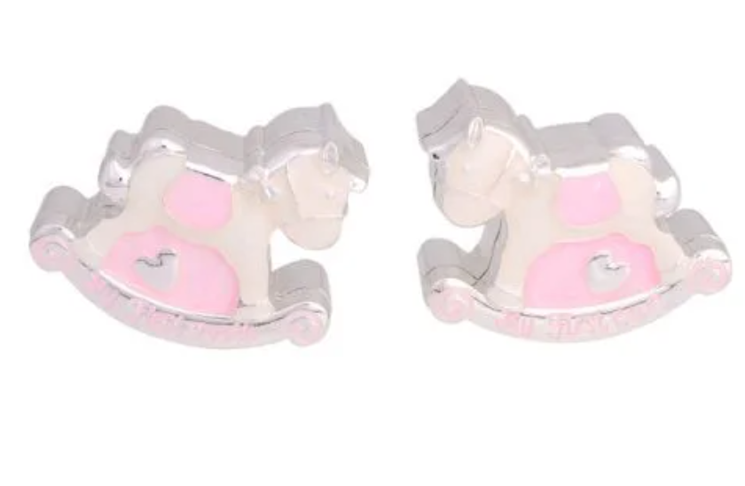 BABY GIRL 1ST TOOTH/CURL BOX