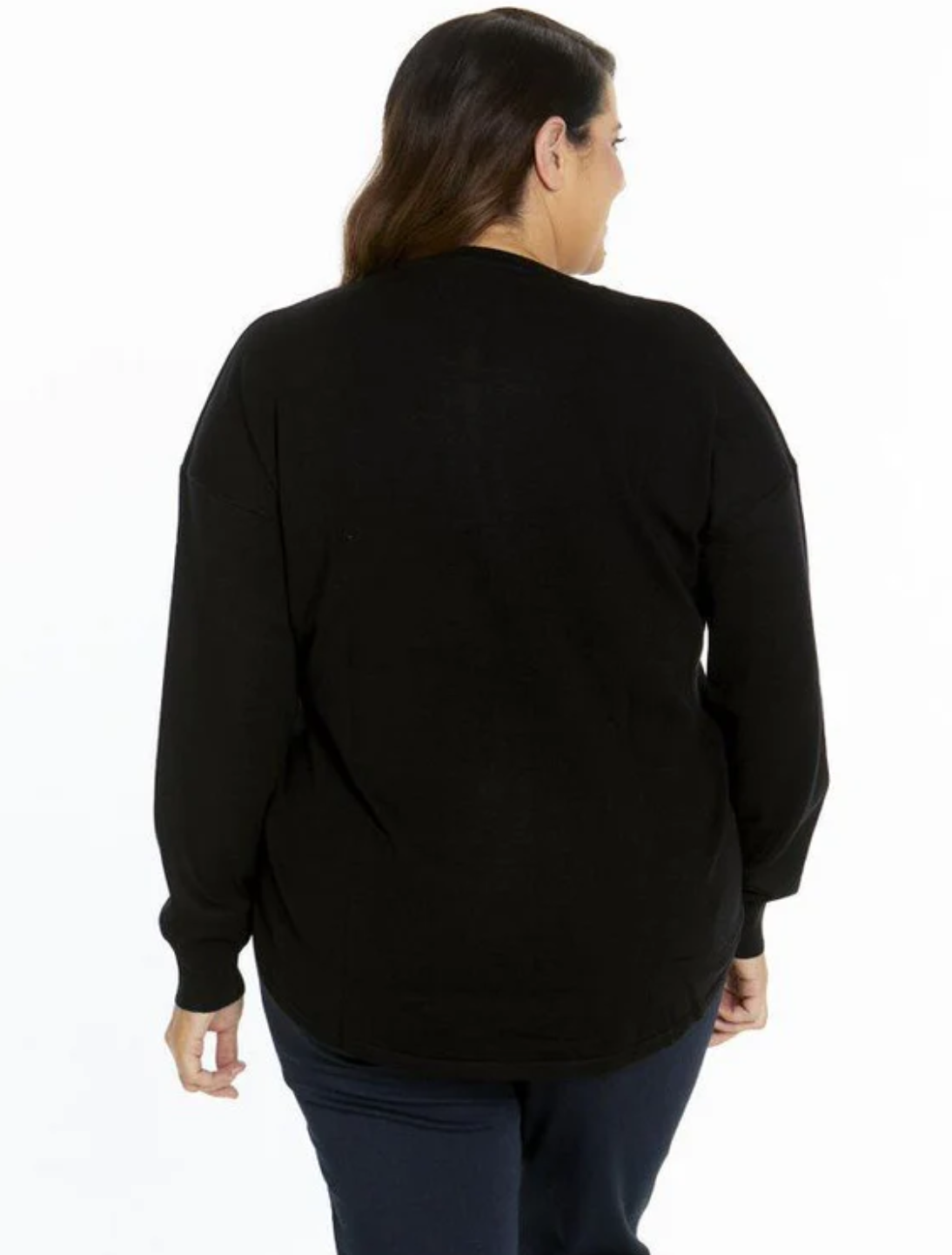 BB425BLK SOPHIE KNIT JUMPER
