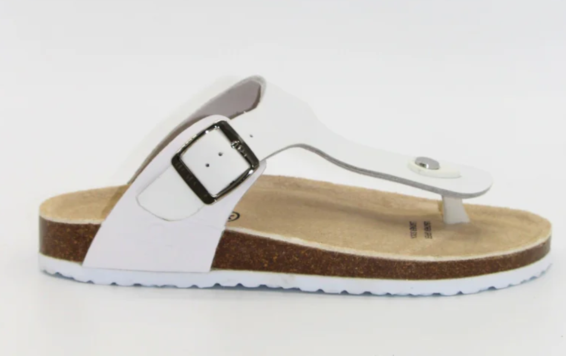 HUMAN LIFE LEATHER WHITE