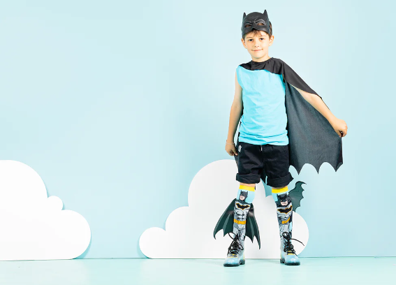 BATMAN SOCKS