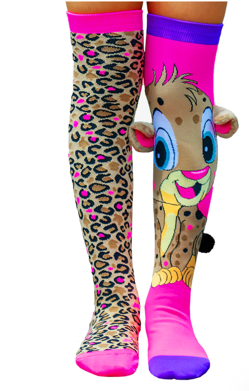 CHEEKY CHEETAH TODDLER
