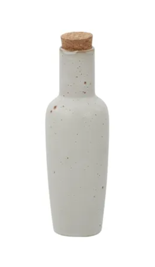 KW2346 FRANCIS CERAMIC OIL BOTTLE