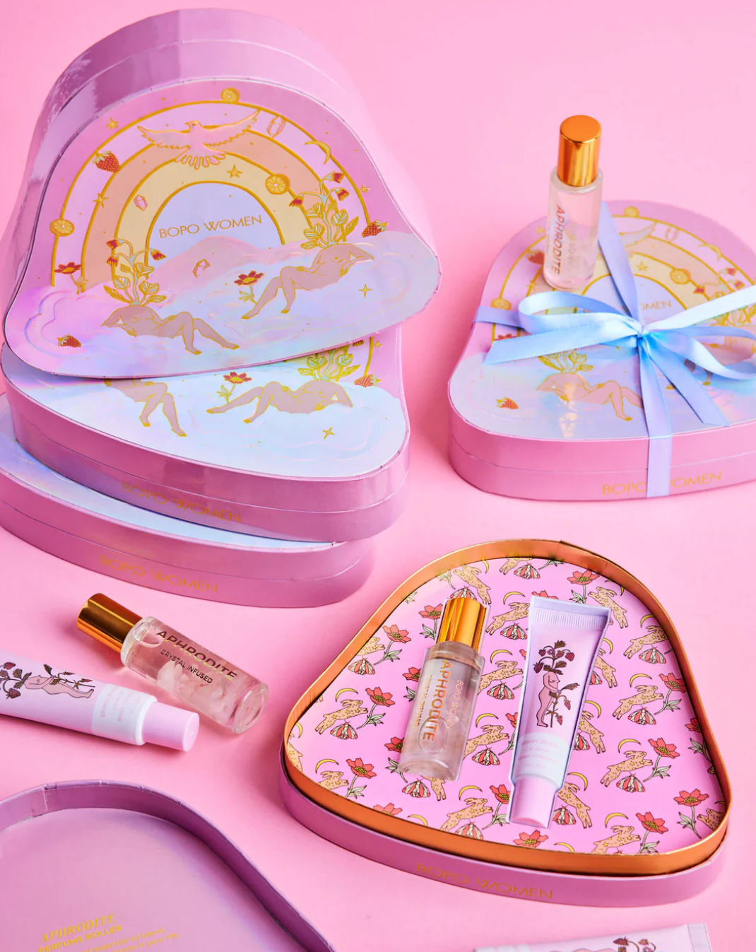 BOPO LITTLE LUXURIES GIFT SET