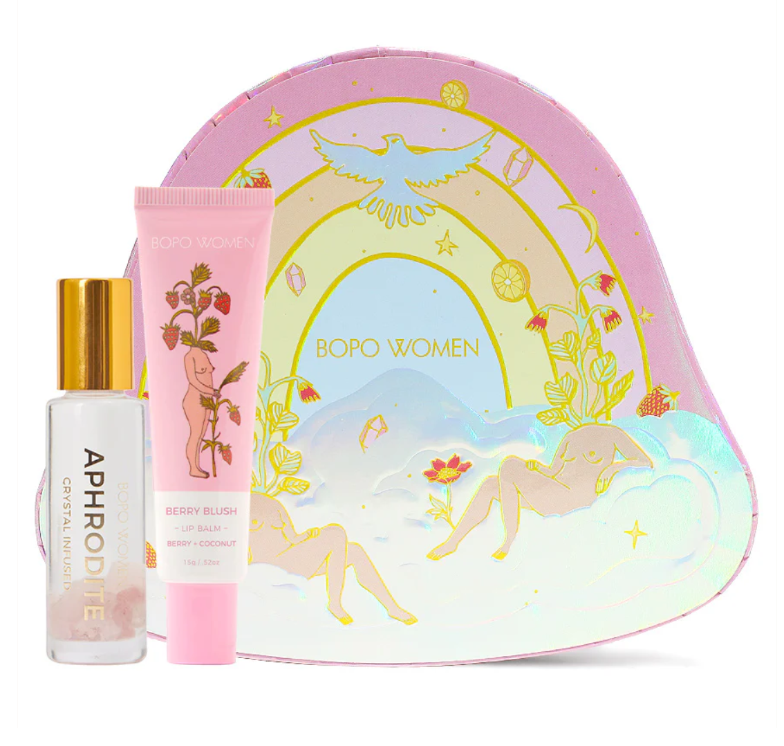 BOPO LITTLE LUXURIES GIFT SET