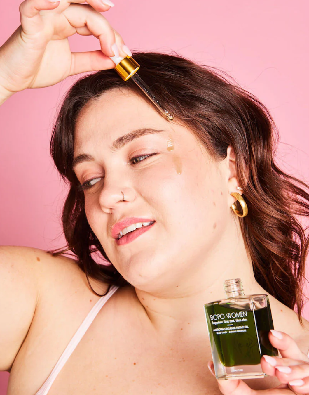 BOPO AURORA ORGANIC NIGHT OIL