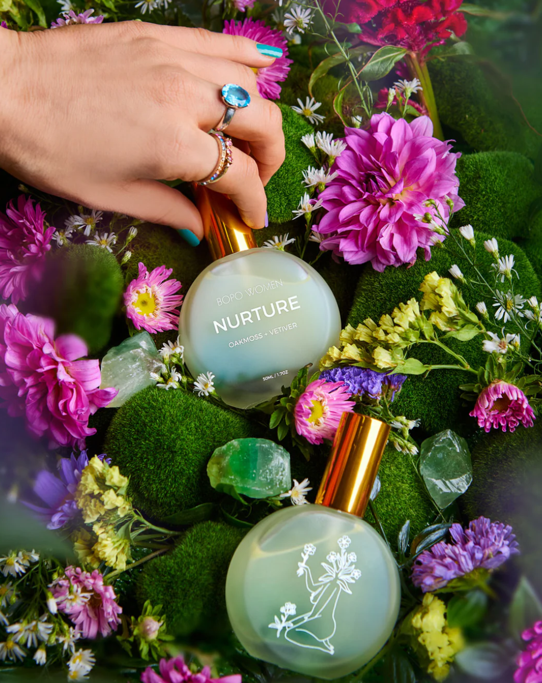 BOPO NURTURE BODY MIST